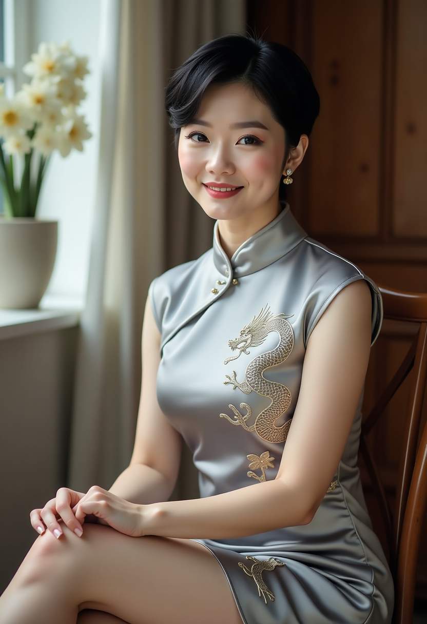 法式微风壁纸